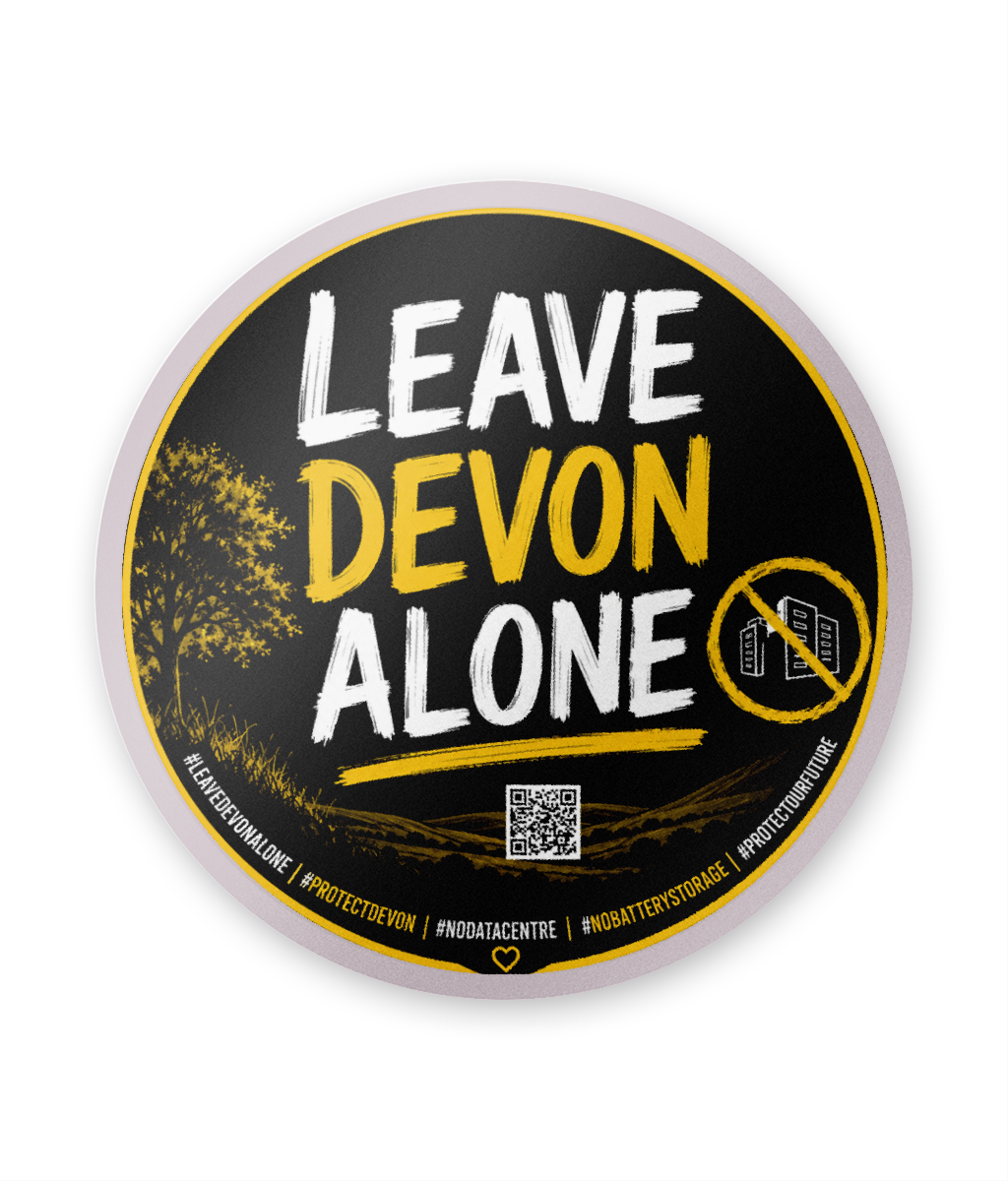 7.5cm - Sticker
