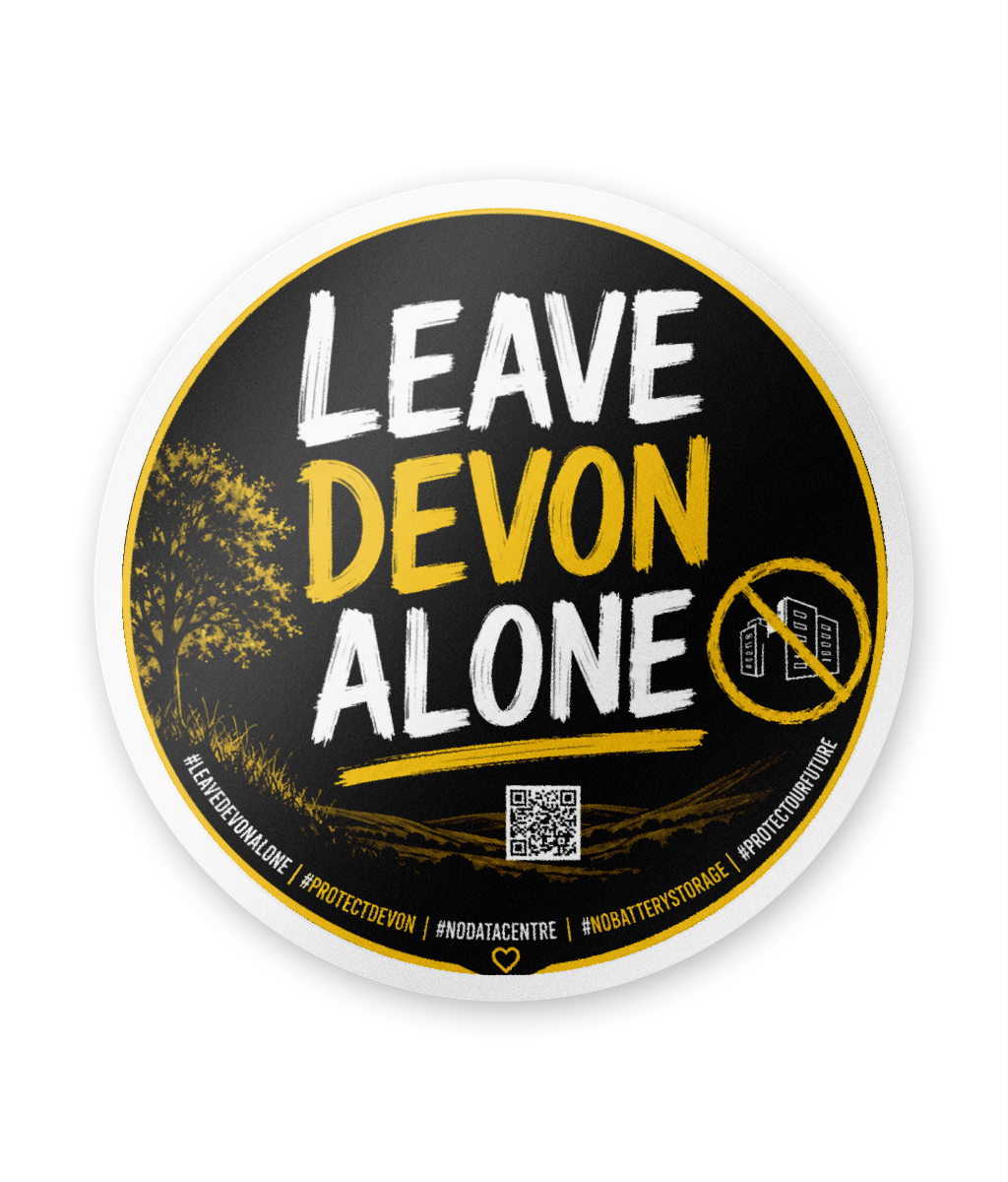 7.5cm - Sticker